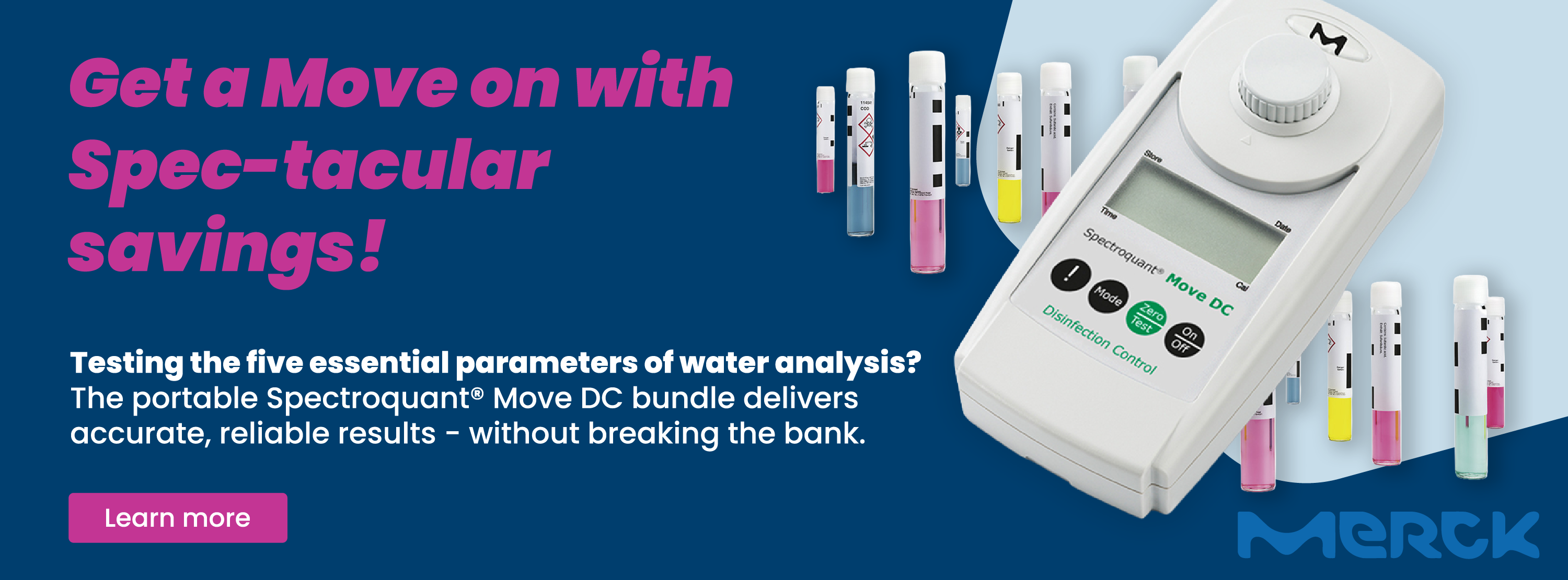 Merck Move DC Bundle